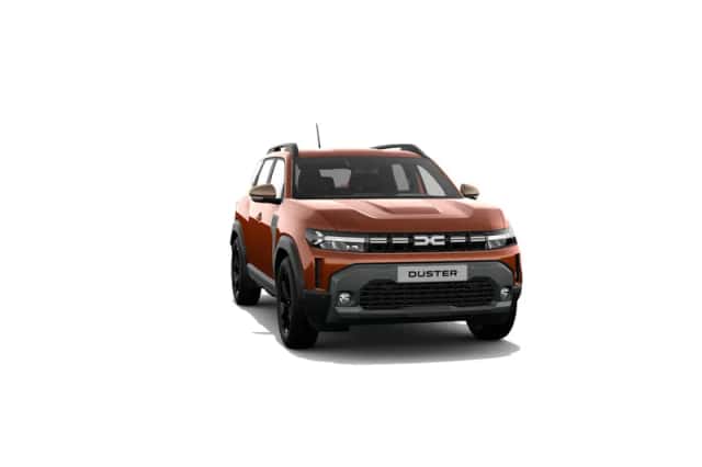Dacia Duster (2026) thumbnail 5