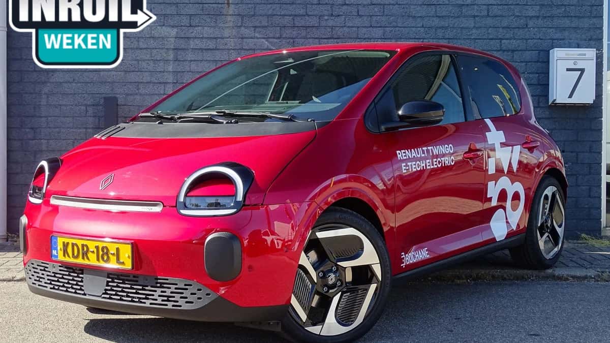Renault Twingo (2026) — foto 1