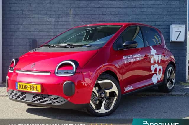 Renault Twingo (2026) thumbnail 1
