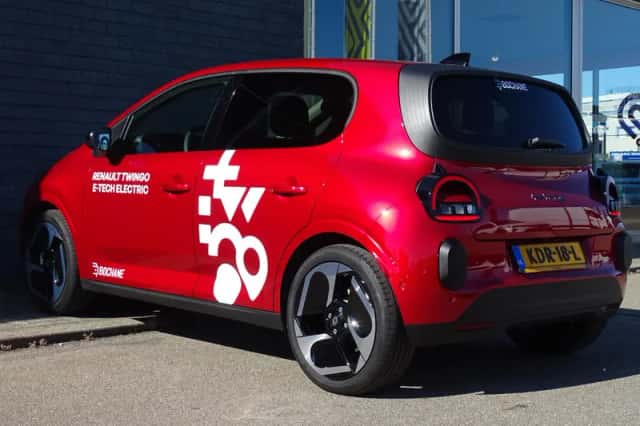 Renault Twingo (2026) thumbnail 6
