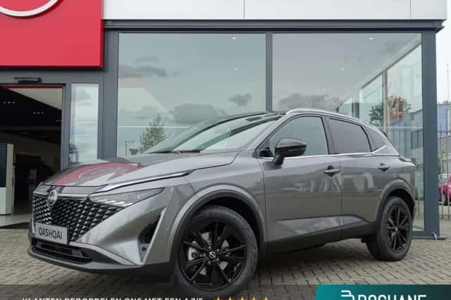 Nissan Qashqai (2026) thumbnail 1