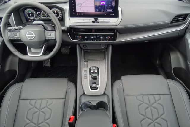 Nissan Qashqai (2026) thumbnail 3