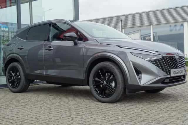 Nissan Qashqai (2026) thumbnail 5