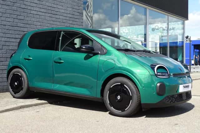 Renault Twingo (2026) thumbnail 5