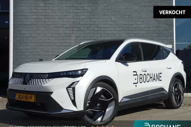 Renault Scénic (2025) thumbnail 1