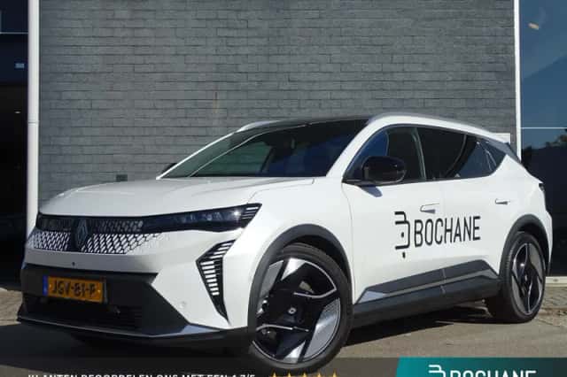 Renault Scénic (2025) thumbnail 1