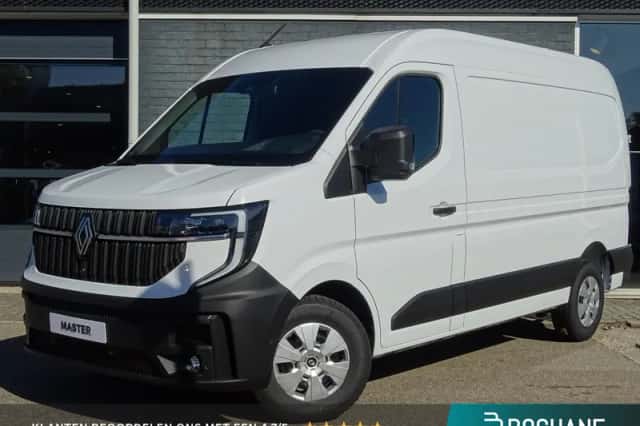 Renault Master (2026) thumbnail 1