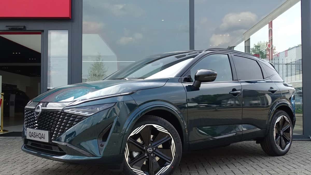 Nissan Qashqai (2026) — foto 1