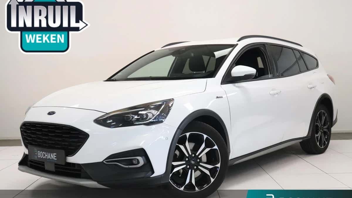 Ford Focus (2020) — foto 1