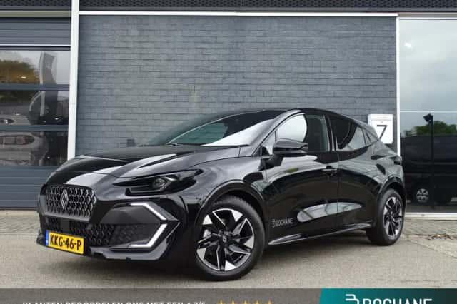 Renault Clio (2026) thumbnail 1