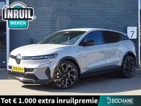 Renault Mégane E-Tech (2026)
