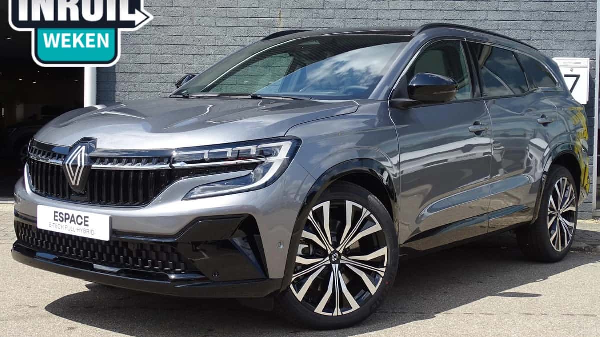 Renault Espace (2025) — foto 1
