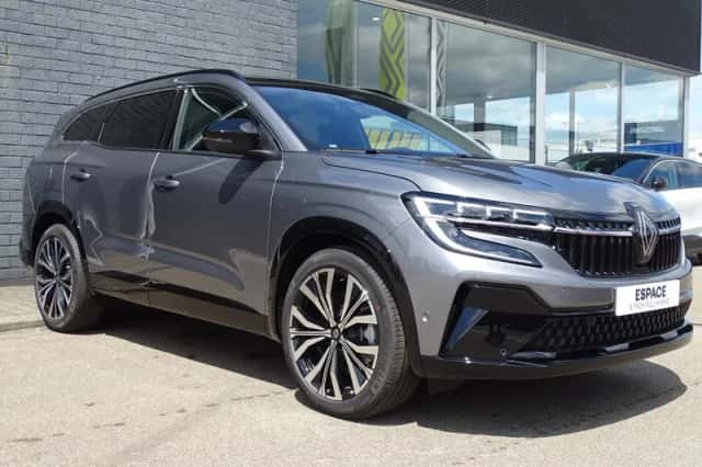 Renault Espace (2025) thumbnail 5