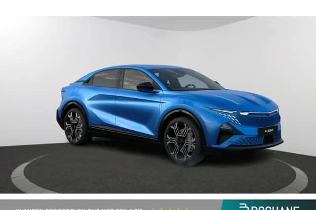 Alpine A390 (2026) thumbnail 1