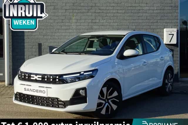 Dacia Sandero (2026) thumbnail 1