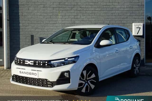 Dacia Sandero (2026) thumbnail 1
