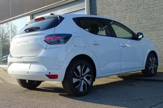 Dacia Sandero (2026) thumbnail 2