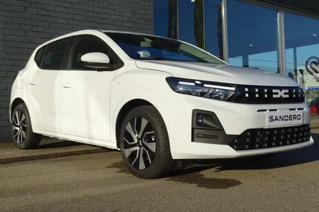 Dacia Sandero (2026) thumbnail 4