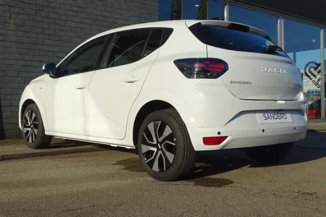 Dacia Sandero (2026) thumbnail 5