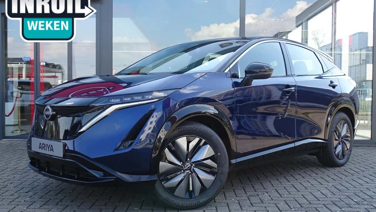 Nissan Ariya (2026) — foto 1