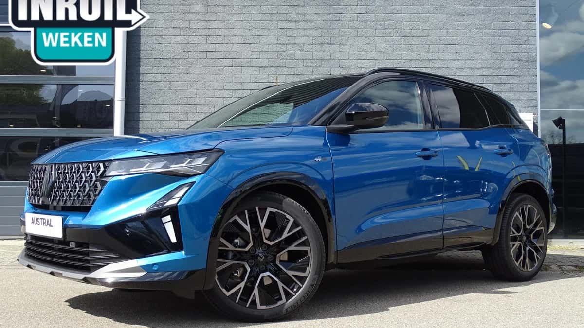 Renault Austral (2026) — foto 1