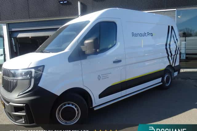 Renault Master (2025) thumbnail 1