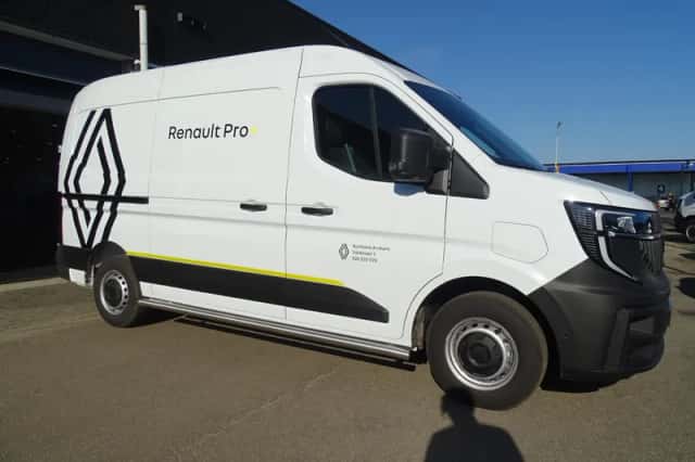 Renault Master (2025) thumbnail 5