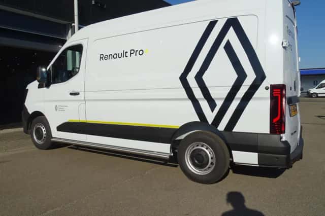 Renault Master (2025) thumbnail 6