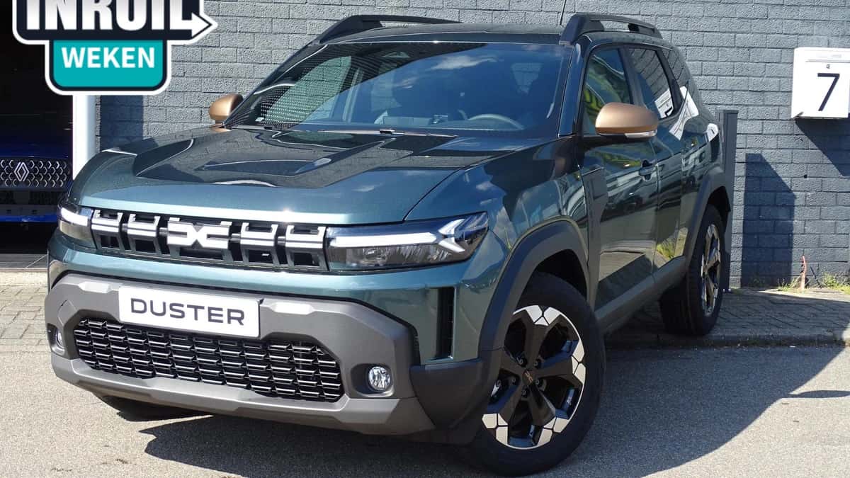 Dacia Duster (2026) — foto 1