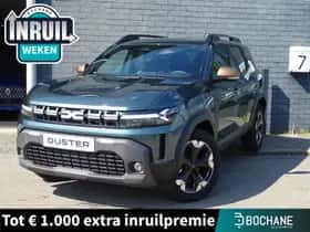 Dacia Duster (2026)