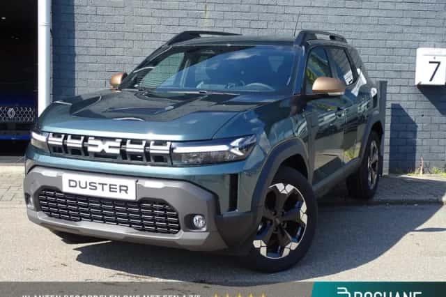Dacia Duster (2026) thumbnail 1