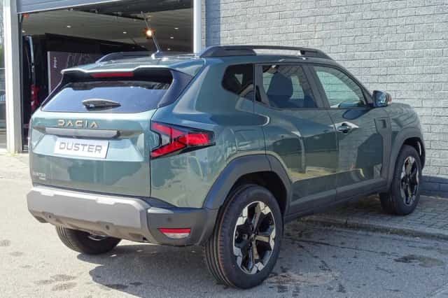 Dacia Duster (2026) thumbnail 2