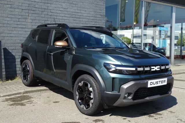 Dacia Duster (2026) thumbnail 5