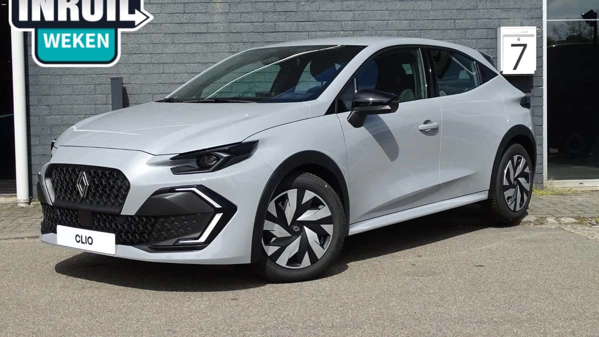Renault Clio (2026) — foto 1
