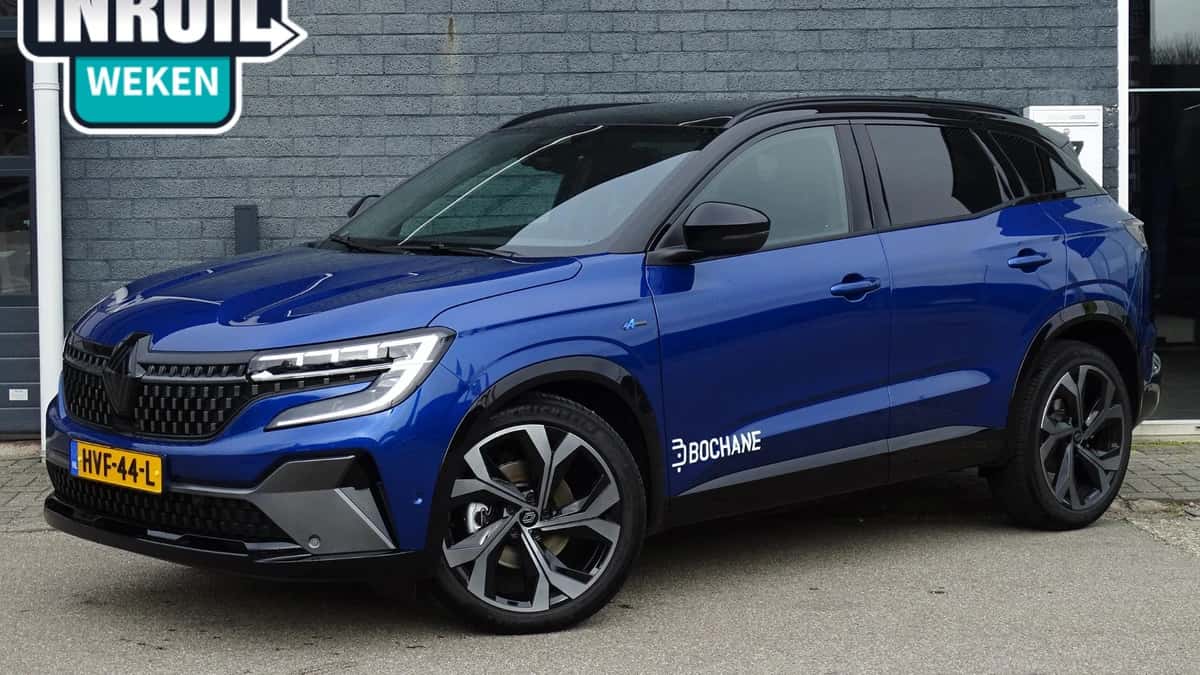 Renault Austral (2025) — foto 1