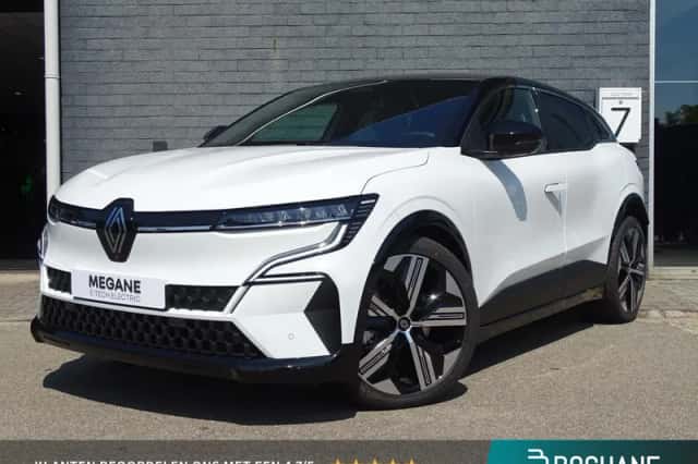 Renault Mégane E-Tech (2026) thumbnail 1