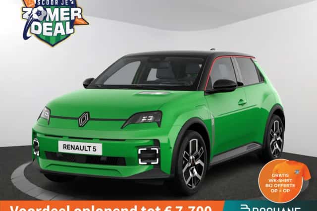 Renault 5 (2026) thumbnail 1