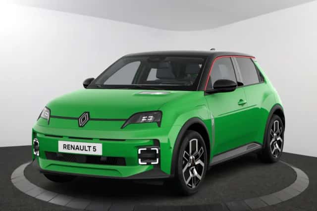 Renault 5 (2026) thumbnail 1