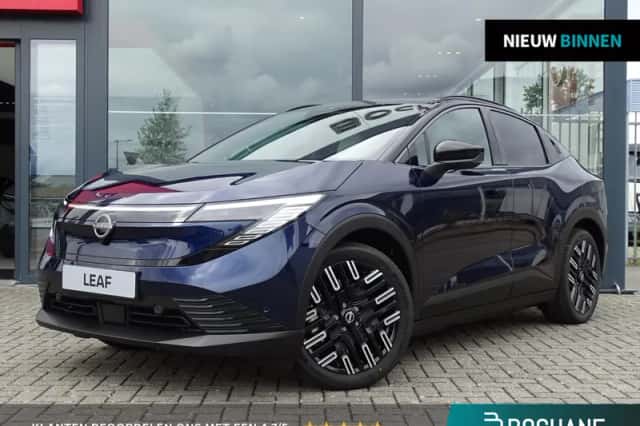 Nissan Leaf (2026) thumbnail 1