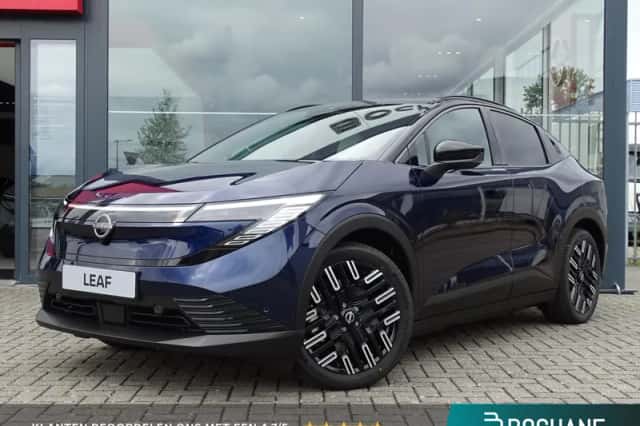 Nissan Leaf (2026) thumbnail 1