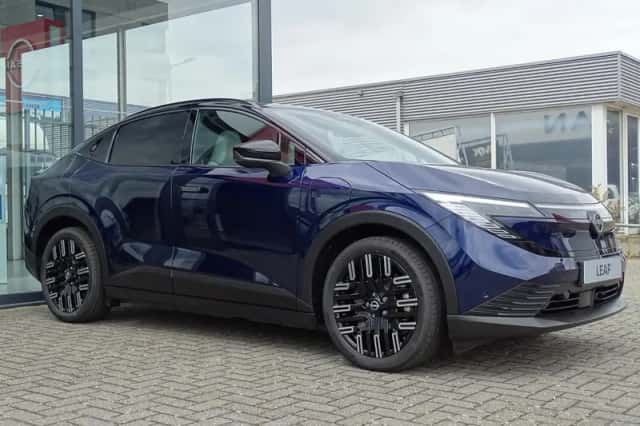 Nissan Leaf (2026) thumbnail 5
