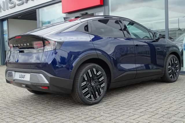 Nissan Leaf (2026) thumbnail 2