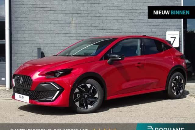 Renault Clio (2026) thumbnail 1