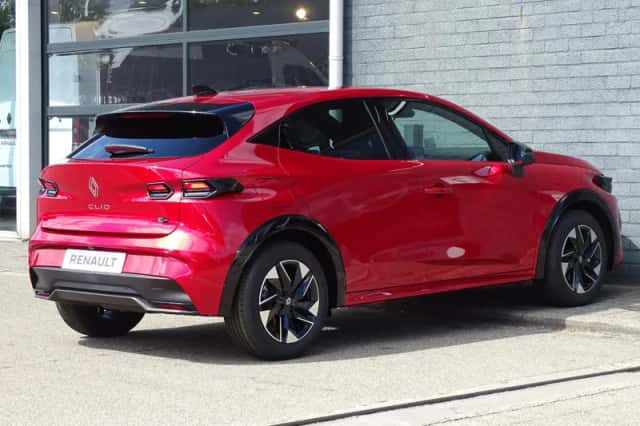 Renault Clio (2026) thumbnail 2