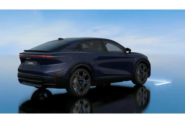 Alpine A390 (2026) thumbnail 2