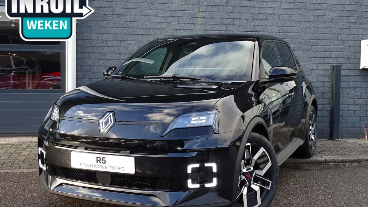 Renault 5 (2026) — foto 1