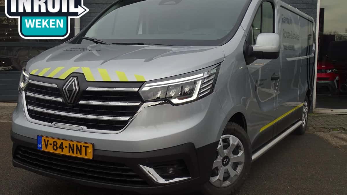 Renault Trafic (2025) — foto 1
