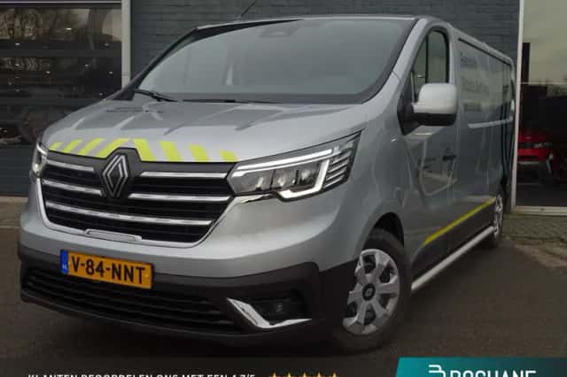 Renault Trafic (2025) thumbnail 1