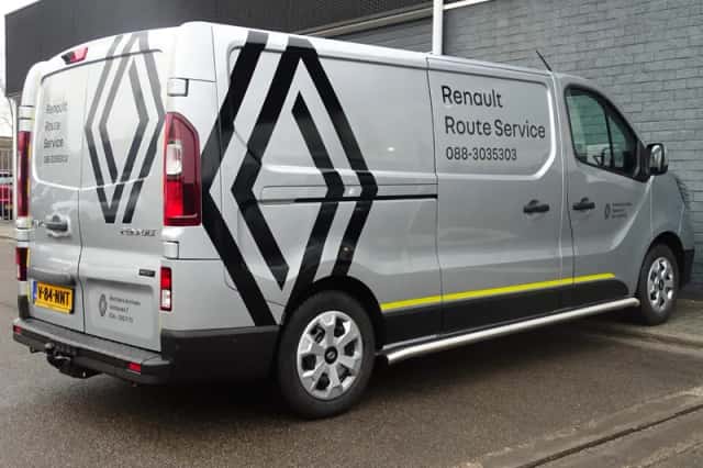 Renault Trafic (2025) thumbnail 2
