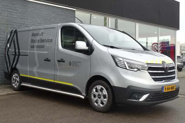 Renault Trafic (2025) thumbnail 5